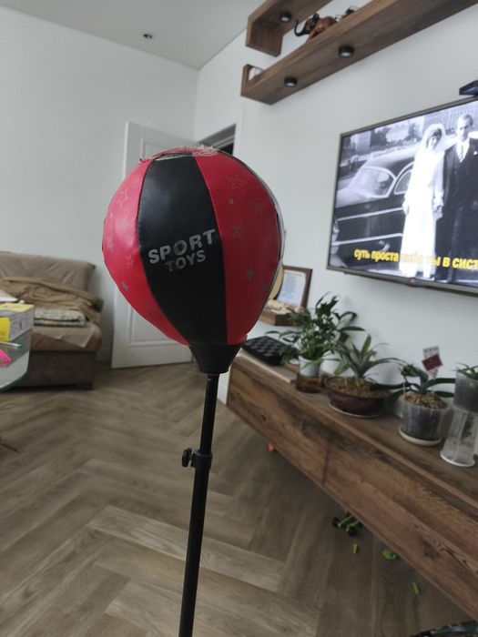 Детские боксёрская груша