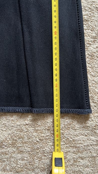 Overlock stitched Jeans - Blugi - Denim Italian - 32-33