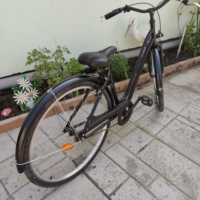 Bicicleta oras Elops 100  NEFOLOSITA