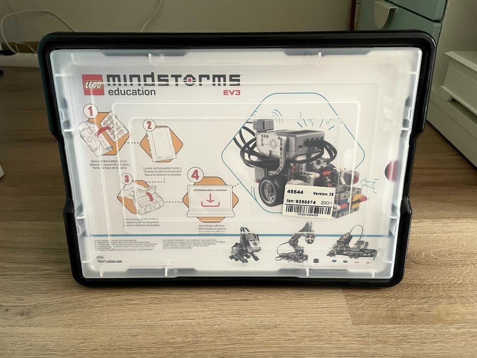 Lego 45544 MINDSTORMS® - Образователен EV3 основен комплект