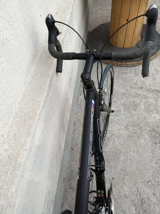 bicicleta cursiera cube agree race