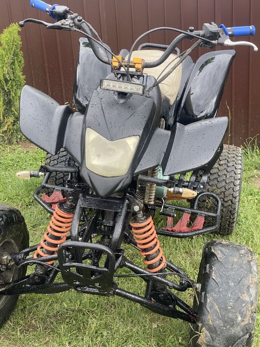 Vând atv 250 sau schimb