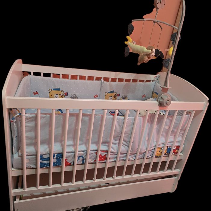 Pătuț pentru bebe