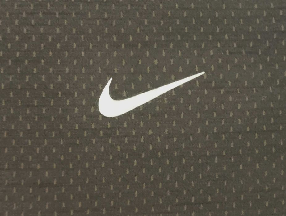 Tricou Nike Dri Fit - Running Grey