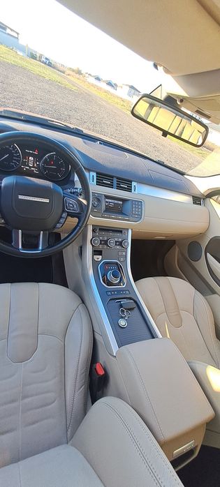 Land Rover Range Rover Evoque 2014