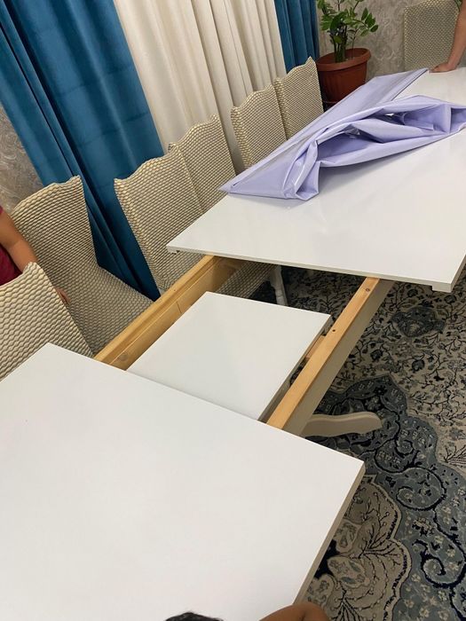 Продам стол 6 метр