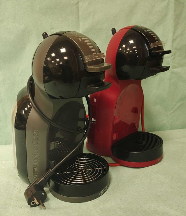 Кафемашина за градина с гаранция 1 година NESCAFÉ® Delonghi Mini Me