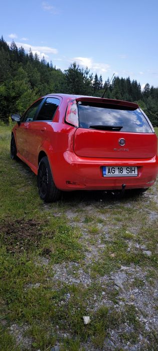 Fiat Punto 1.3 2013
