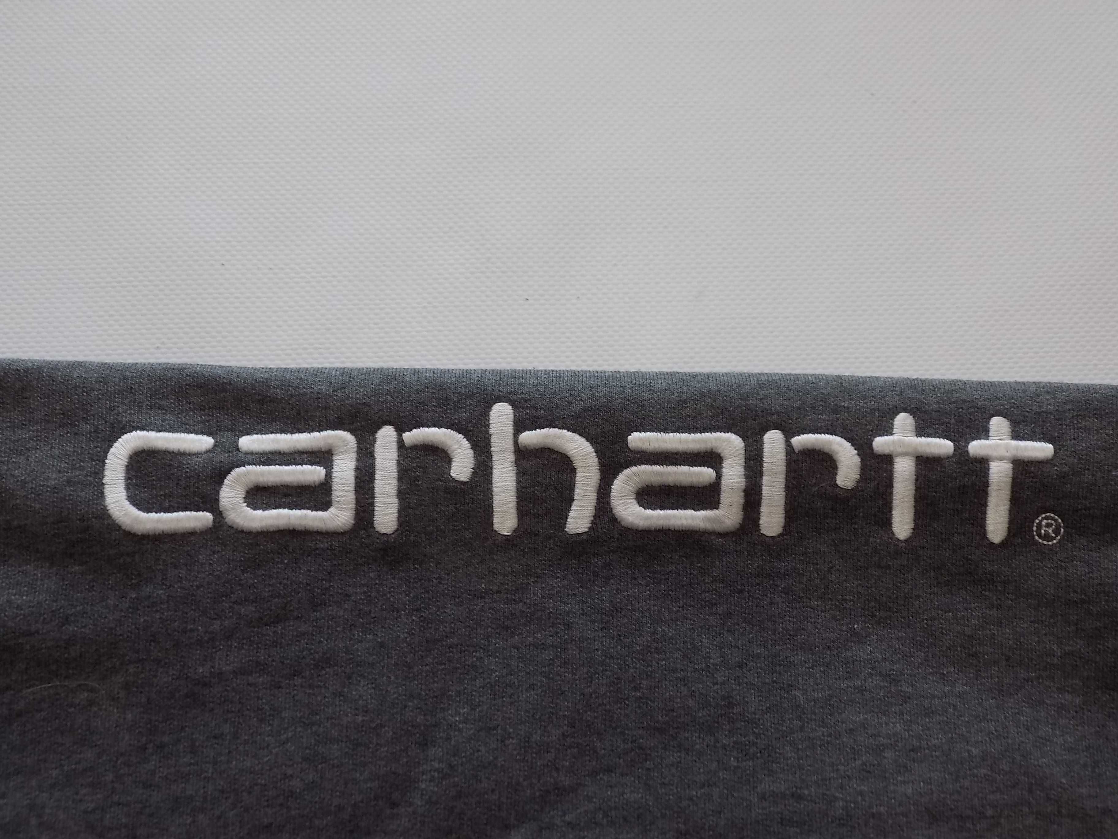 блуза carhartt анорак худи фанела суитчър горнище мъжка оригинал S/XS