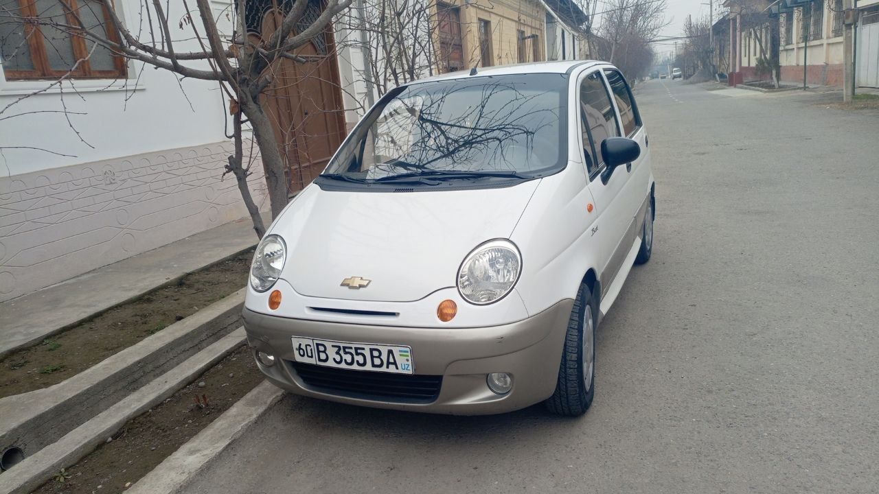 Matiz best 2009 toza 91000 km yurgan o'zim xaydab yurganman