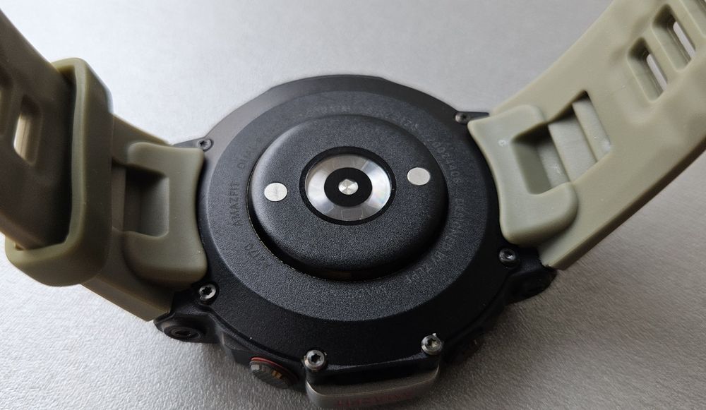 Часовник Amazfit T-Rex 2