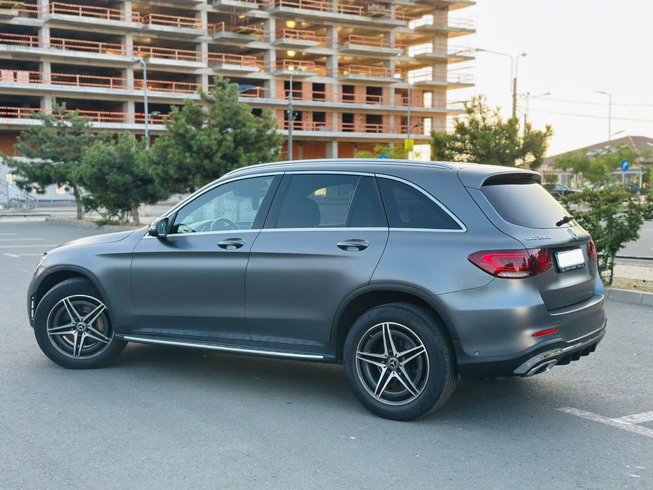 Mercedes Benz GLC 200d 4matic
