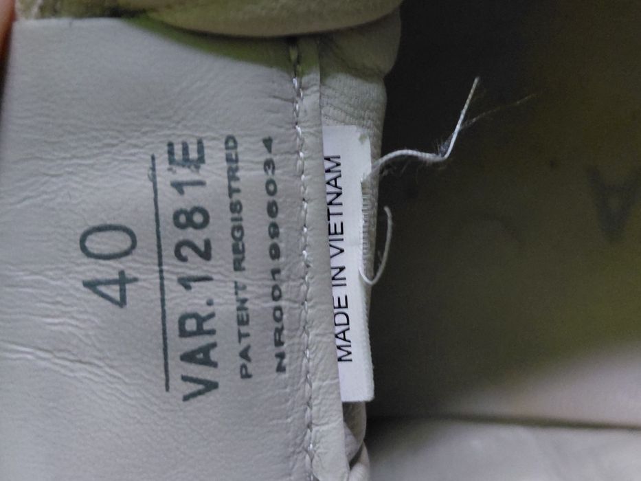 Adidași Premiata originalli – model vechi, stare bună