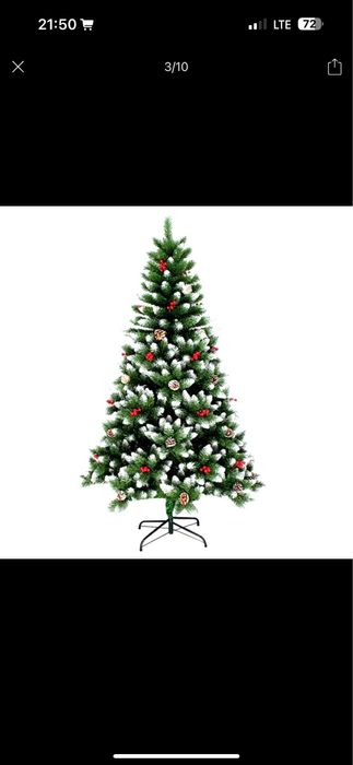 Искусственная Елка 180 см рост