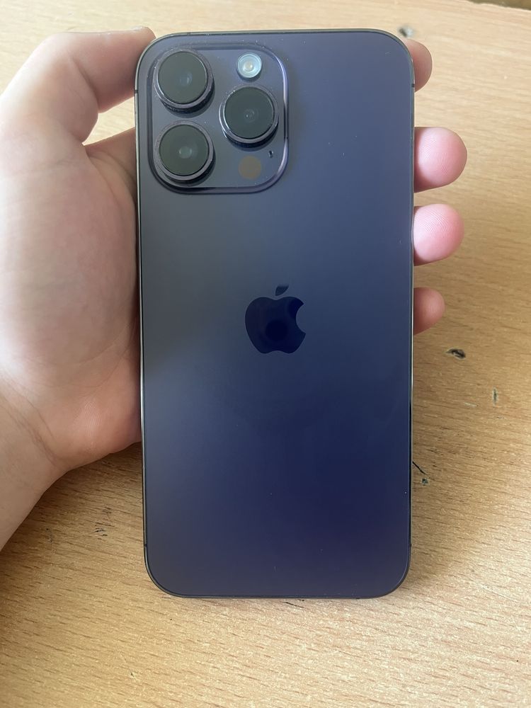 IPHONE 14 pro max