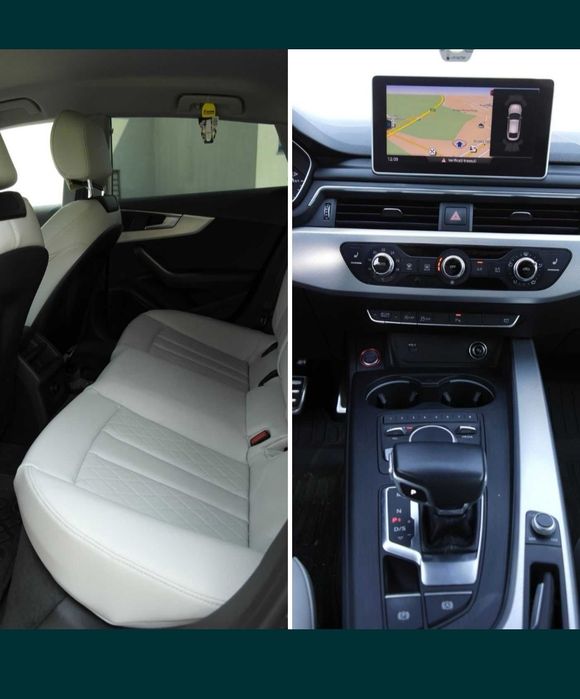 Audi A5 2.0 Tdi, Quattro (4X4)