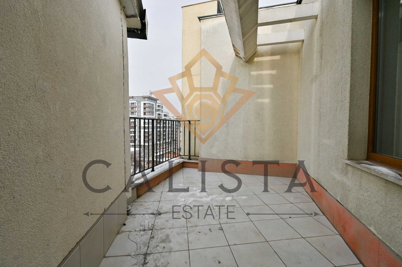 Продава се Тристаен апартамент в София, Витоша - 123 кв.м за 2350 €/кв.м - Снимка #10