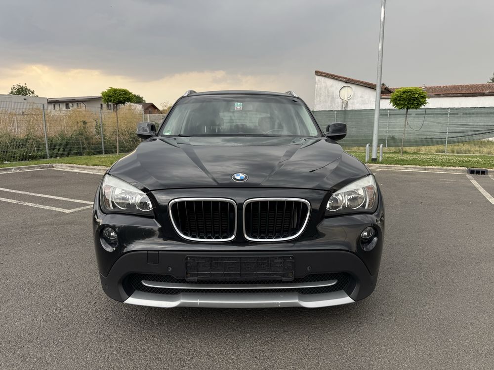 BMW X1 2.0 Diesel Manual EURO5 Navigatie Start&Stop Posibiltate rate