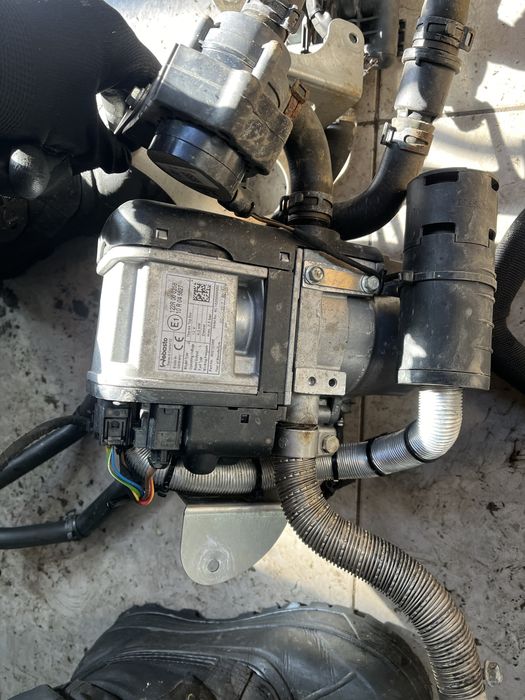Печка комплект бмв х5/х6 е70/71 дизел ( pechka komplekt bmw x5/x6 )