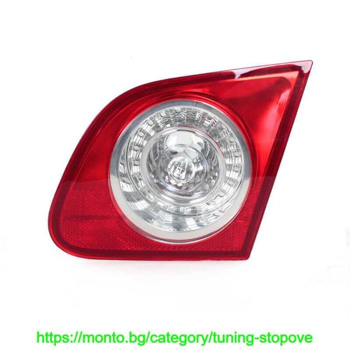 Стопове за VW Passat B6 Седан (2006-2011) – Вътрешни и Външни