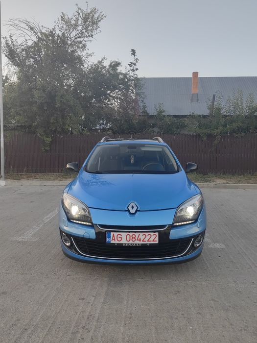 Vand Renault Megane, 1.5 dci, 2012, inmatricuta RO