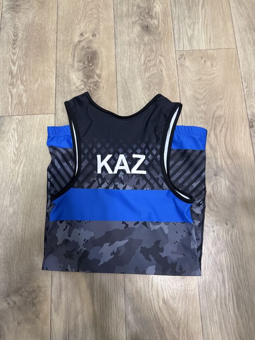 Борцовки Красные-Синие