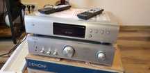 Sistem audio amplificator  Denon pma 800 NE + CD Denon DCD 520 AE