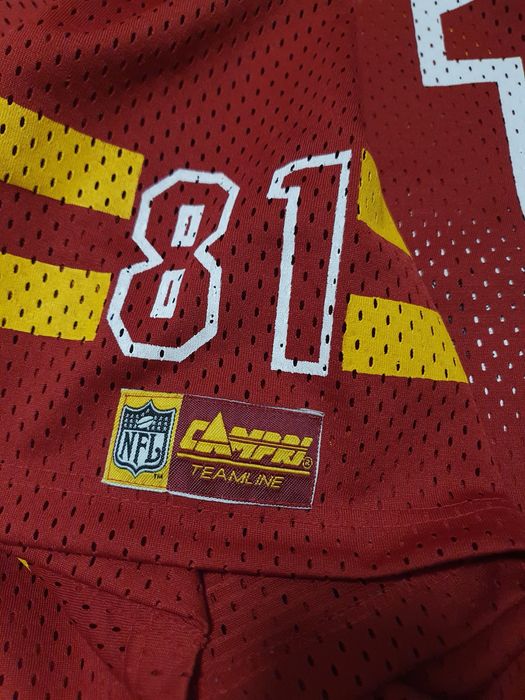 Redskins tee vintage 1991 tricou