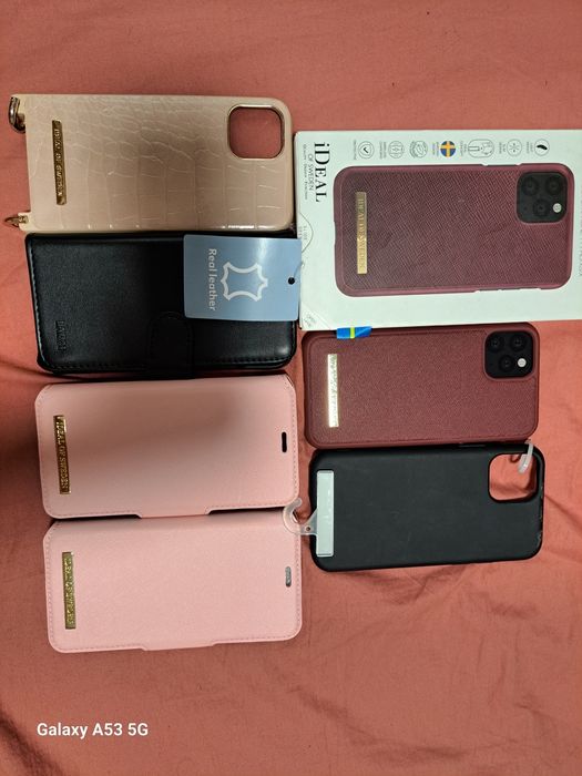 Калъфи за iphone 11 pro/ xs/ x