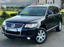 VW TOUAREG - 3.0TDI - 235CP - 2009 - CASA - Automatik - Highline
