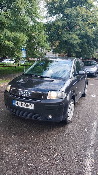 Audi a2 2001 cod motor AMF