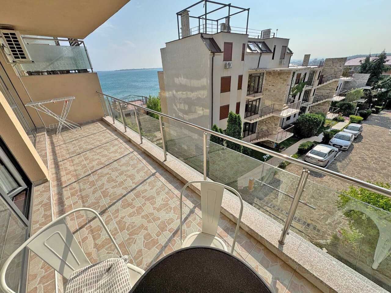 Продава се Двустаен апартамент в Свети Влас - 61 кв.м за 2130 €/кв.м - Снимка #8