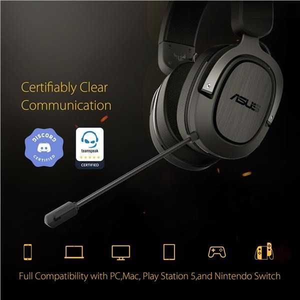 Asus TUF H3 Wireless