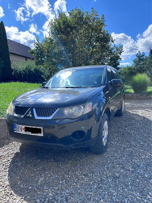 Mitsubishi Outlander 2007