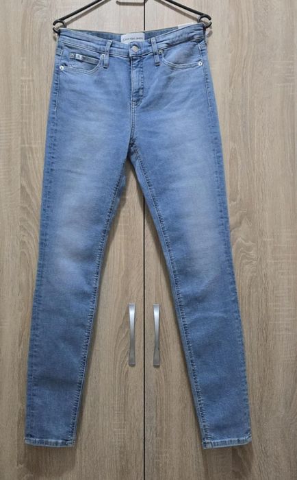 Дънки Calvin Klein Jeans - S -