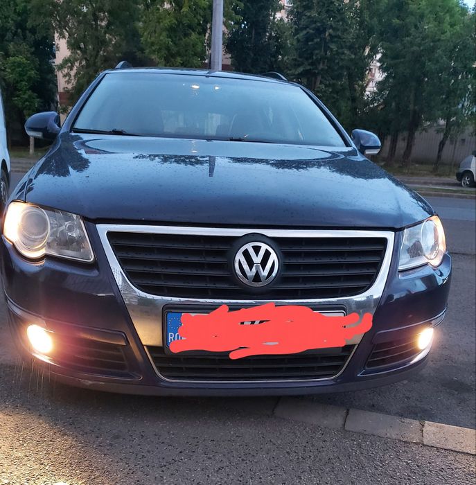 Passat B6  2008.
