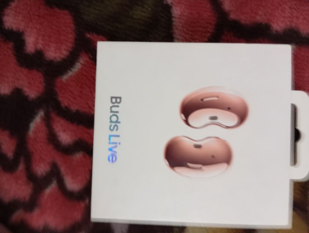 Samsung buds live