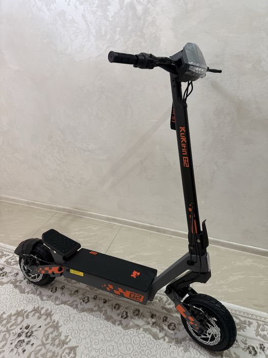 Trotinetă electrică Kukirin G2