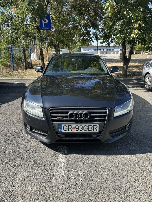 Audi A5 coupe