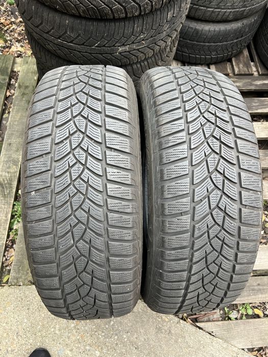 Cauciucuri iarna 215/65/16 Goodyear 2021