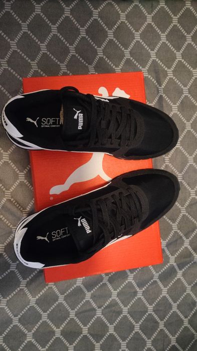 Adidasi Sport Puma Piele Ecologica