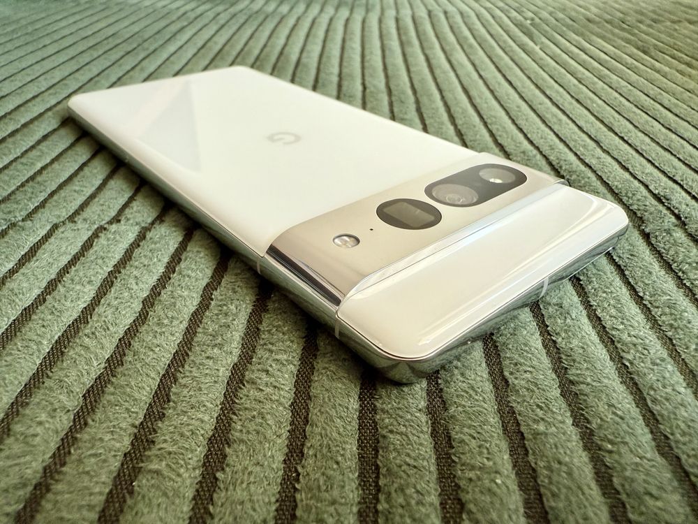 Google Pixel 7 Pro 128Gb White