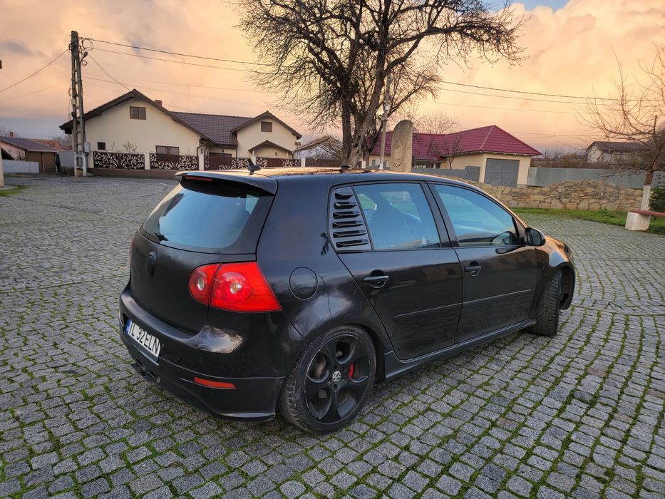 Golf 5 gti 200 cai stock