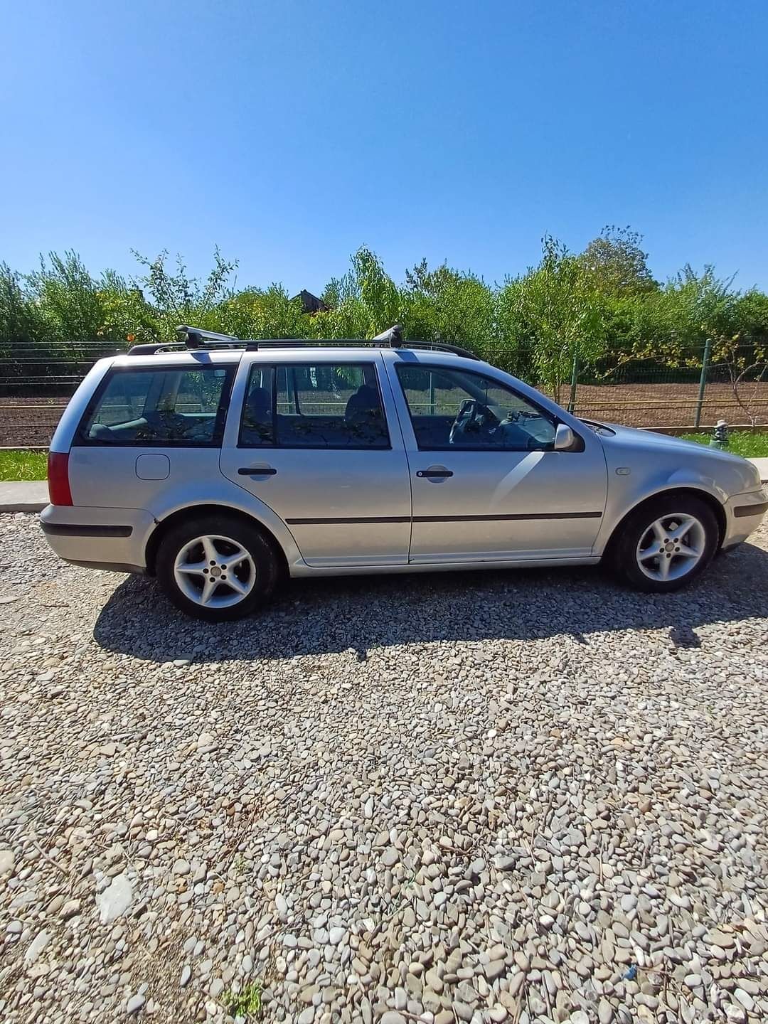 Golf 4 tdi an 2000