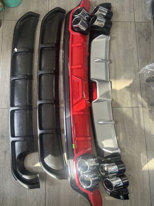 Difuzor bară Logan si alte mărci(universale)