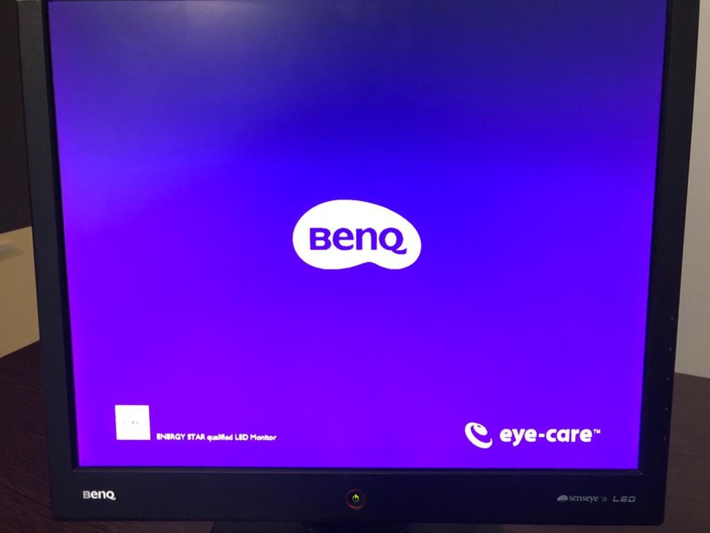 Monitor LCD BenQ