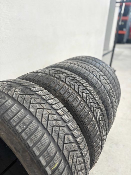 Pirelli 255/45R19- Stare foarte buna, livrare rapida, garantie!