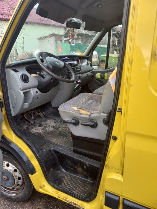 Vand Renault master