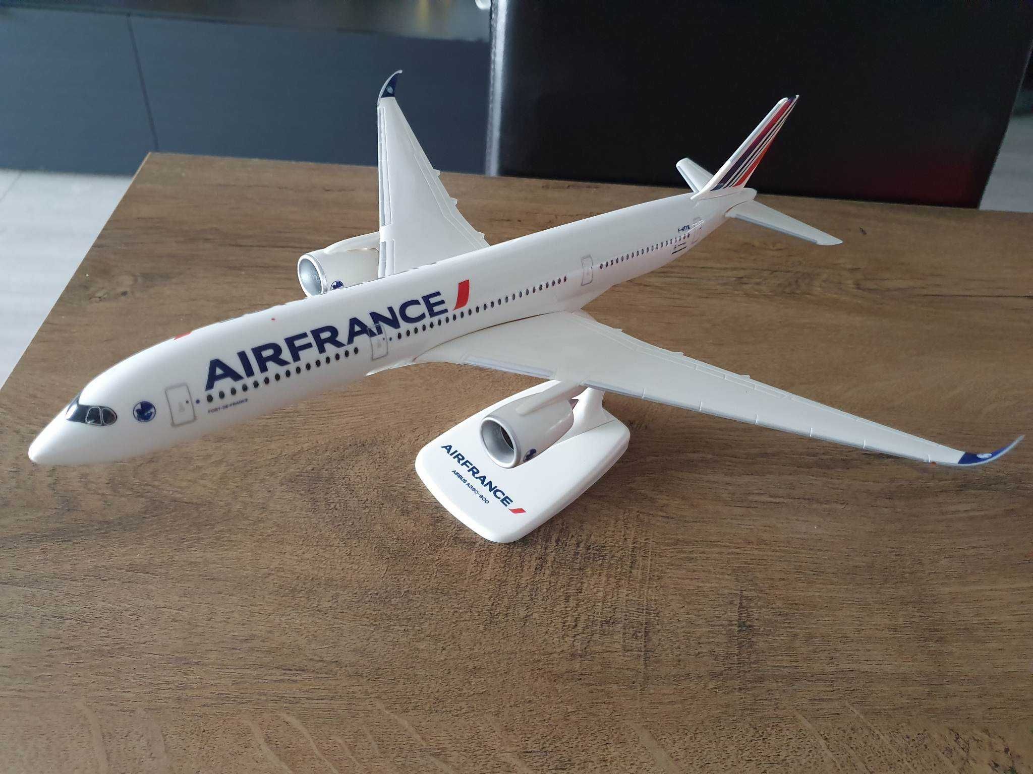 Macheta avion Air France Airbus A350 | Decoratie