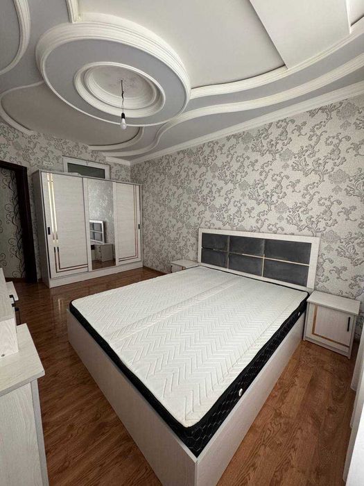 Сдается 4x ком квартира на Юнусабад-4й. ЖК Nova Garden (Golden House)